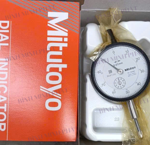 Đồng hồ so cơ khí Mitutoyo 2046A