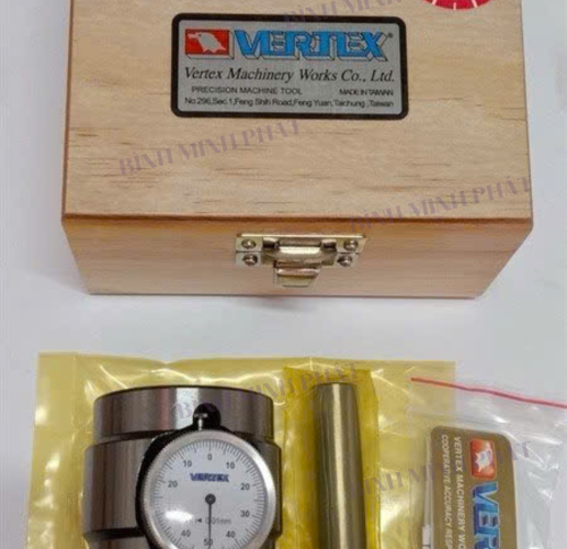 Đồng hồ sét dao trục Z máy phay CNC